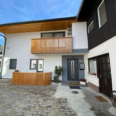 Bled Lake Apartment House Extérieur photo