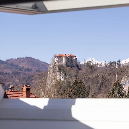 Bled Lake Apartment House Extérieur photo