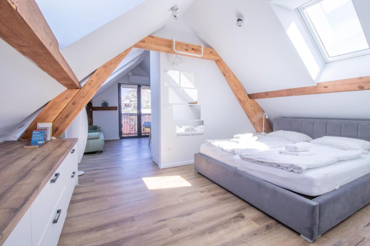 Bled Lake Apartment House Extérieur photo