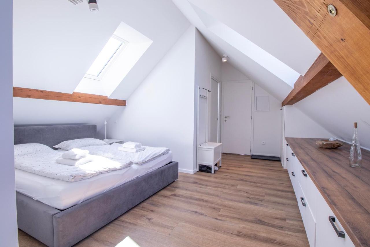 Bled Lake Apartment House Extérieur photo