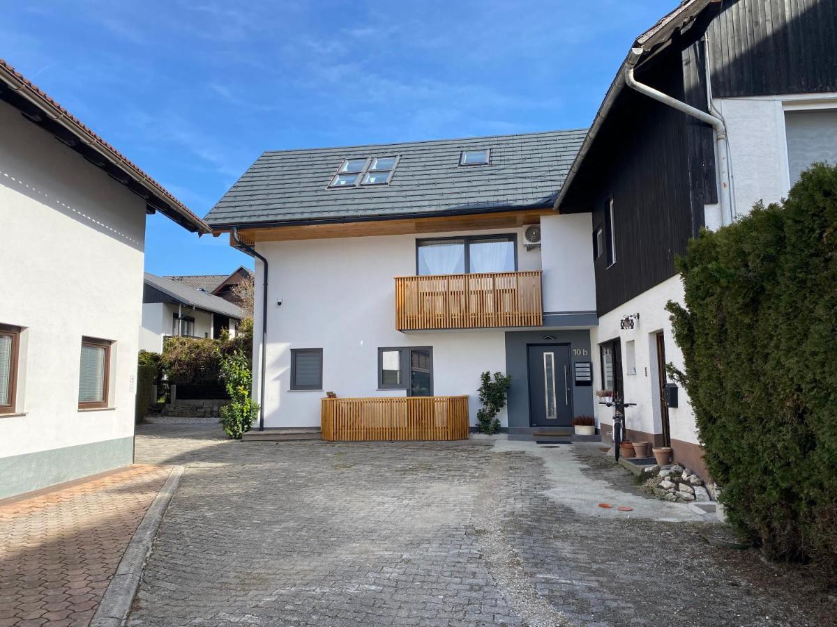 Bled Lake Apartment House Extérieur photo