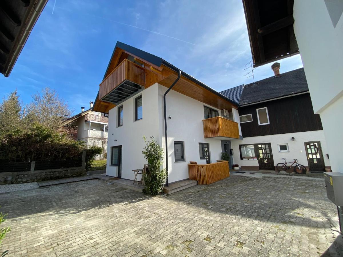 Bled Lake Apartment House Extérieur photo