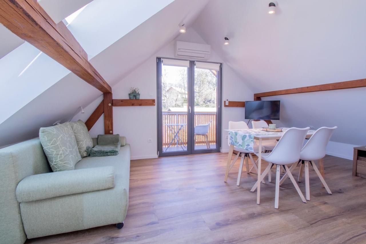 Bled Lake Apartment House Extérieur photo